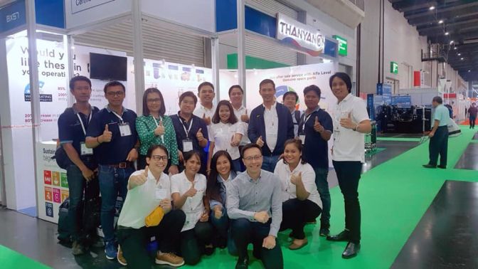 Propack Asis 2019