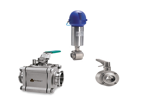 photo of ball-valves