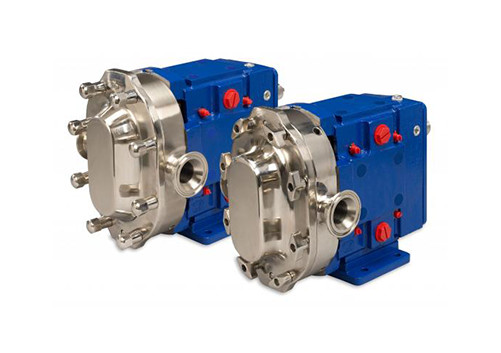 photo of Circumferential piston pumps